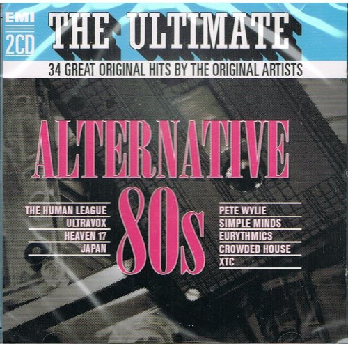 The Ultimate Alternative 80s