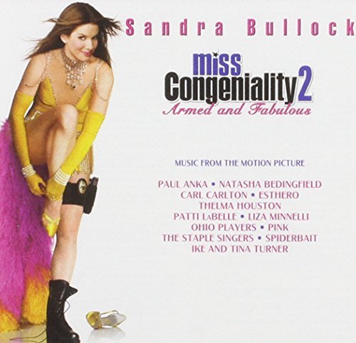 Miss Congeniality 2