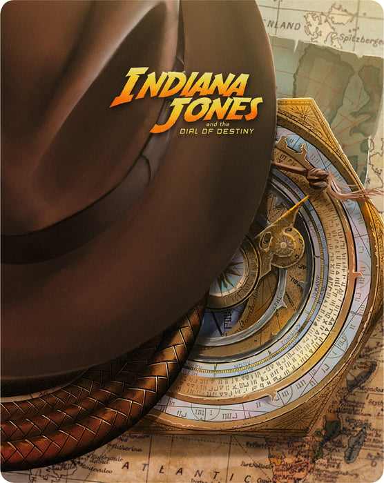 Indiana Jones and the Dial of Destiny