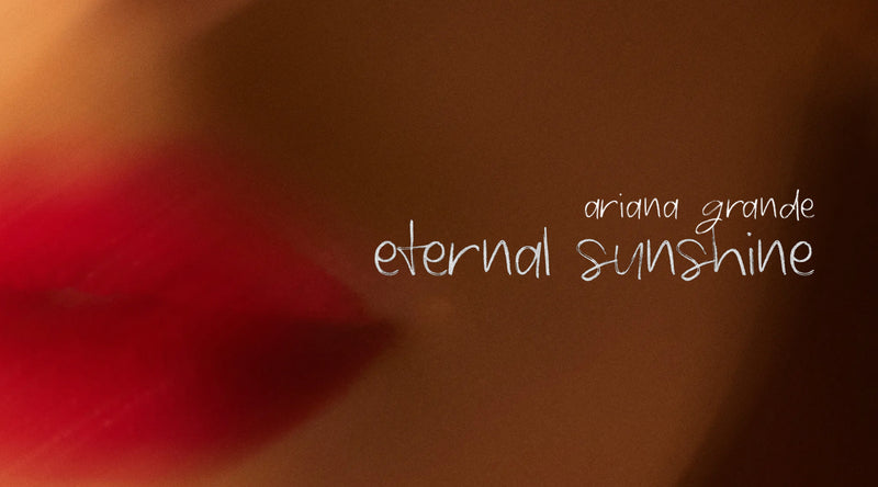 Vinyle “Eternal Sunshine” – Ariana Grande, Retour Éblouissant