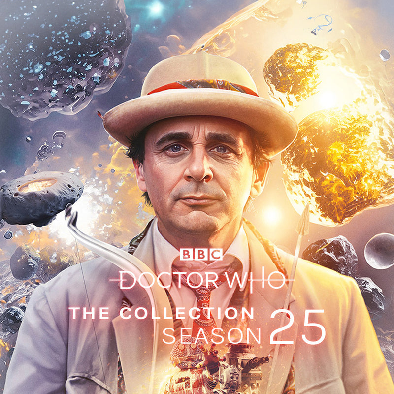 Doctor Who The Collection 25