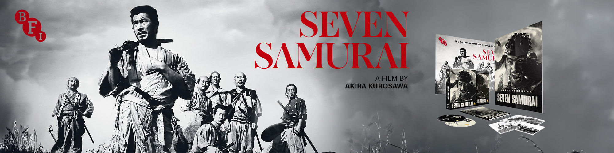 Seven Samurai