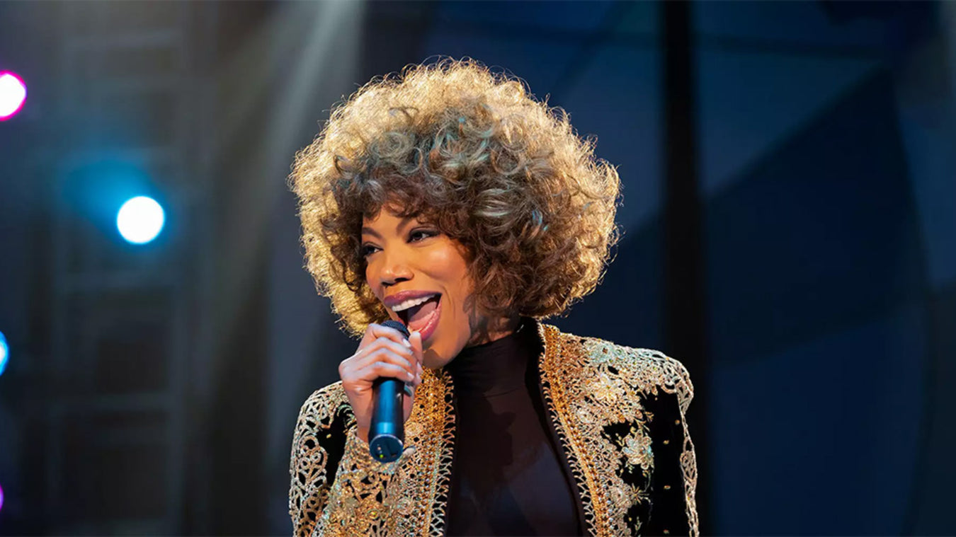 Whitney Houston