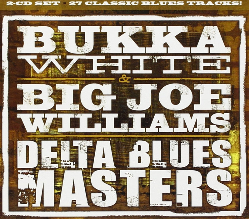 Delta Blues Masters (Rmst)