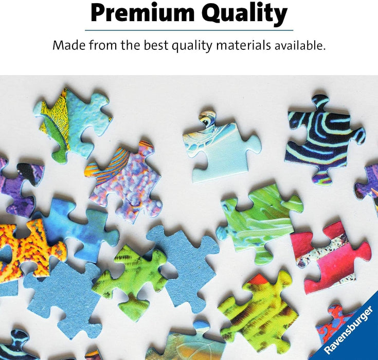 Ravensburger Minecraft Gifts for Boys and Girls - 3x 49 Piece Jigsaw Puzzles for Kids Age 5 Years +
