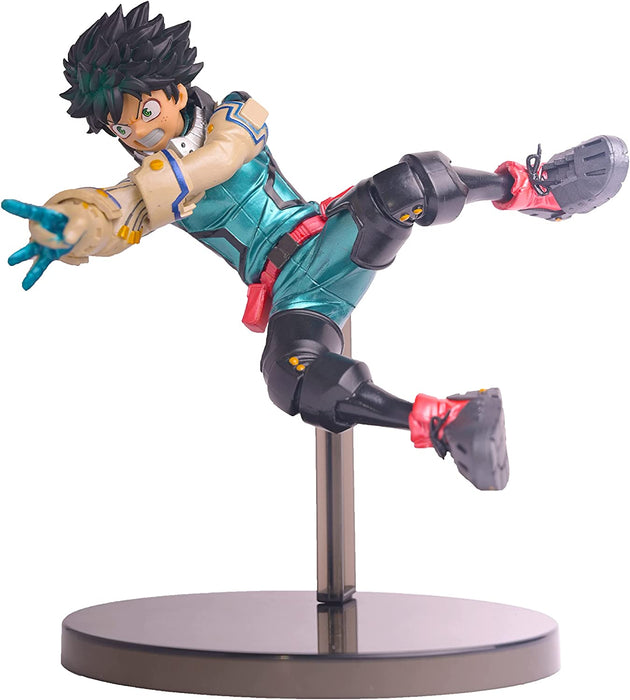 Banpresto MY HERO ACADEMIA - Izuku Midoriya- Amazing Heroes Sp. Color 14cm