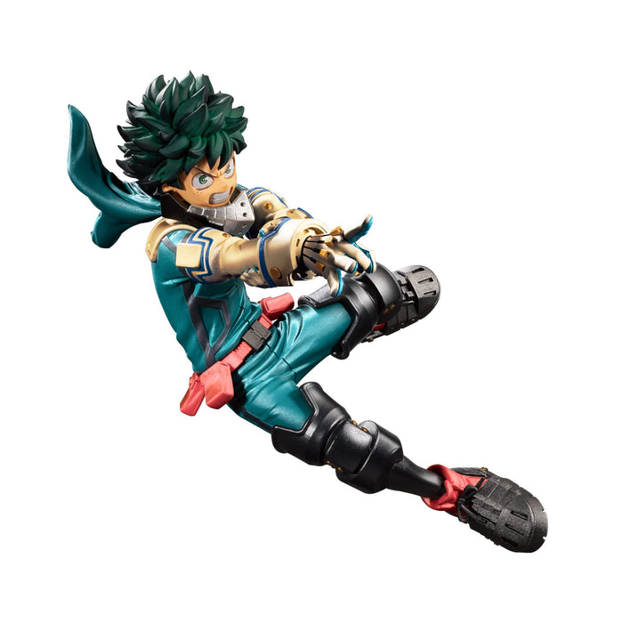Banpresto MY HERO ACADEMIA - Izuku Midoriya- Amazing Heroes Sp. Color 14cm