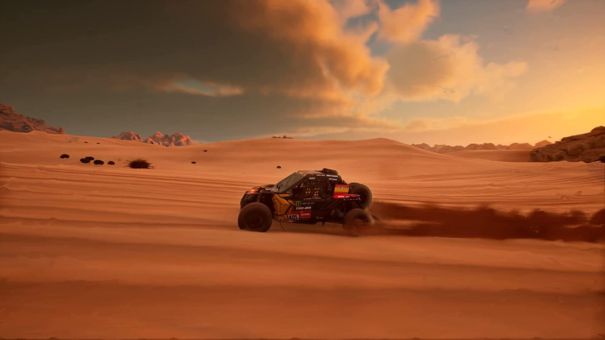 Dakar Desert Rally PS5 PlayStation 5