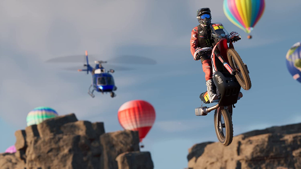 Dakar Desert Rally PS5 PlayStation 5