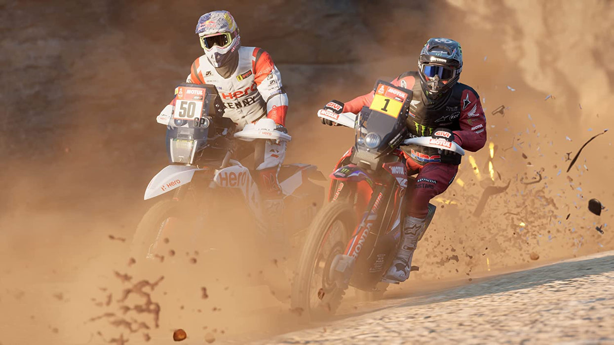 Dakar Desert Rally PS5 PlayStation 5