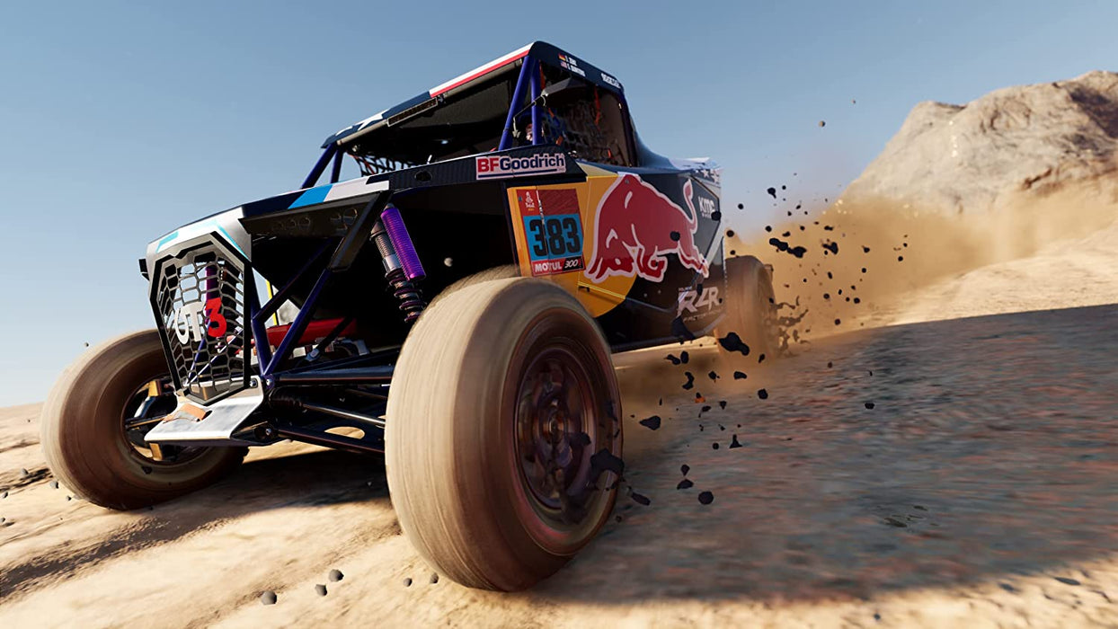 Dakar Desert Rally PS5 PlayStation 5