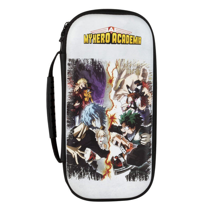 Konix Bag pro blanc MHA Switch & Switch OLED