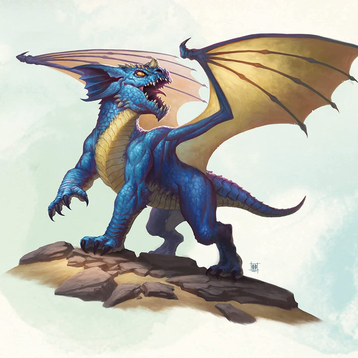 Dungeons & Dragons Starter Set: Dragons of Stormwreck Isle, Mult