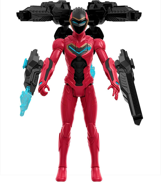 Hasbro Marvel Studios - Black Panther: Wakanda Forever - Titan Hero Series - Ironheart Figure with Accessories - 30 cm, F3347