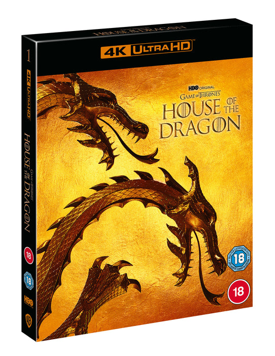 House of the Dragon: Season 1