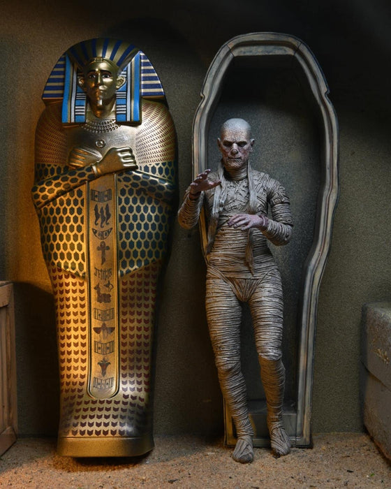 NECA - Universal Monsters - The Mummy Figure Accessory Pack