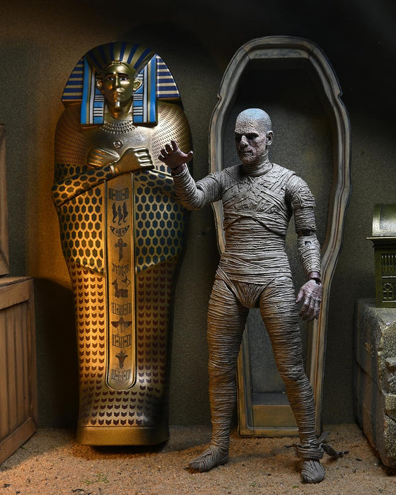 NECA - Universal Monsters - The Mummy Figure Accessory Pack