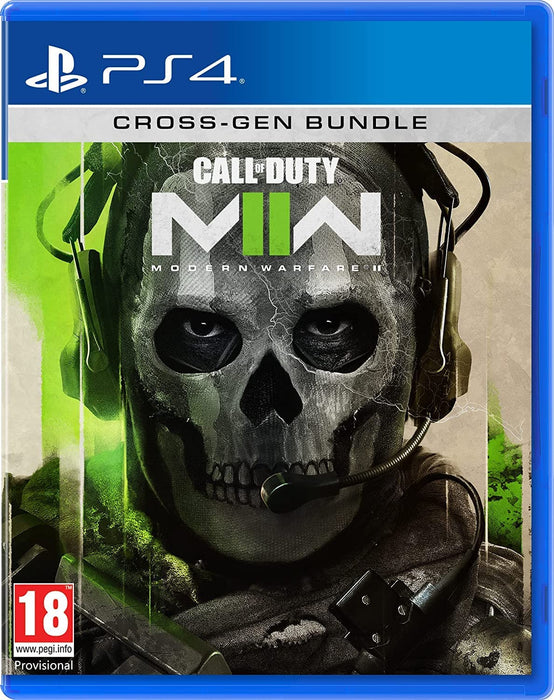 Call of Duty: Modern Warfare II (2) (PS4)