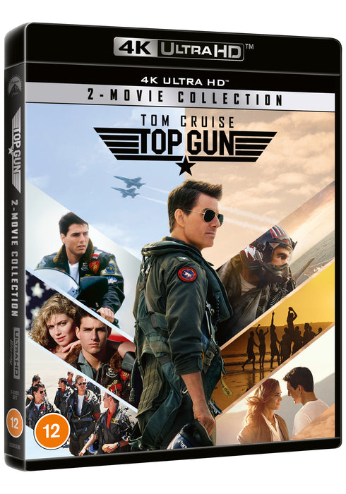 Top Gun/Top Gun: Maverick