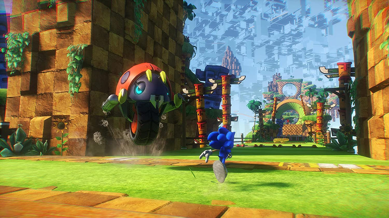 Sonic Frontiers PS5 Playstation 5 Standard Edition