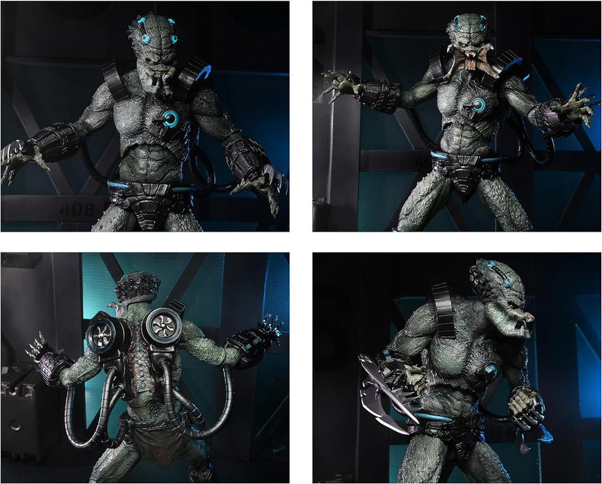 NECA Predator: Concrete Jungle Stone Heart Predator 7" Action Figure