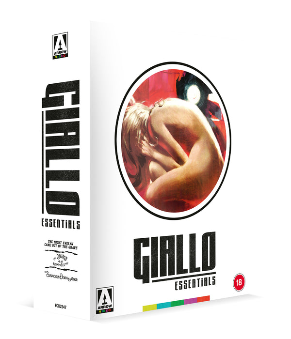 Giallo Essentials - White Edition