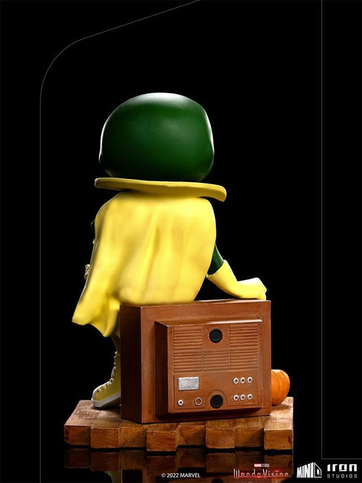 Iron Studios - MiniCo Figurines: Wandavision (Vision - Halloween) Figure One Size
