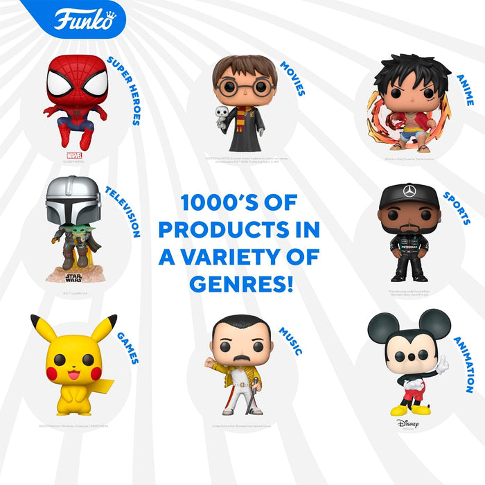 Funko Vinyl Gold 5": Bella Poarch - Collectable Vinyl Action Figure - Birthday Gift Idea - Official Merchandise - Ideal Toy for Music Fans - for Your Collection and Display