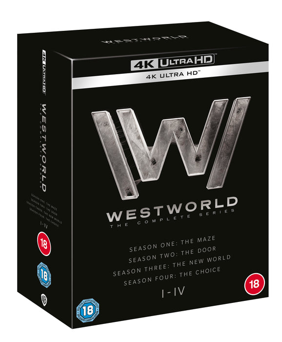 Westworld: The Complete Series