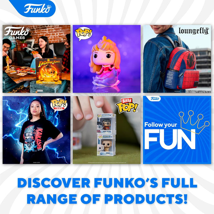 Funko Pop! and Buddy: Enamel Pinocchio - Enamel Pinocchio - Collectable Vinyl Figure - Gift Idea - Official Merchandise - Toys for Kids & Adults - Movies Fans