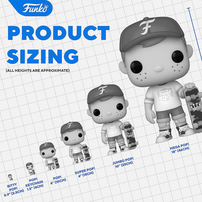 Funko Pop! and Buddy: Enamel Pinocchio - Enamel Pinocchio - Collectable Vinyl Figure - Gift Idea - Official Merchandise - Toys for Kids & Adults - Movies Fans