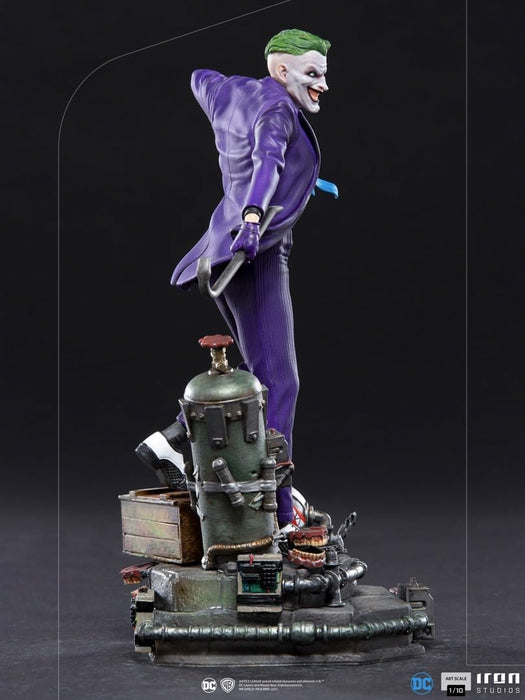 Iron Studios 1:10 The Joker - DC Comics