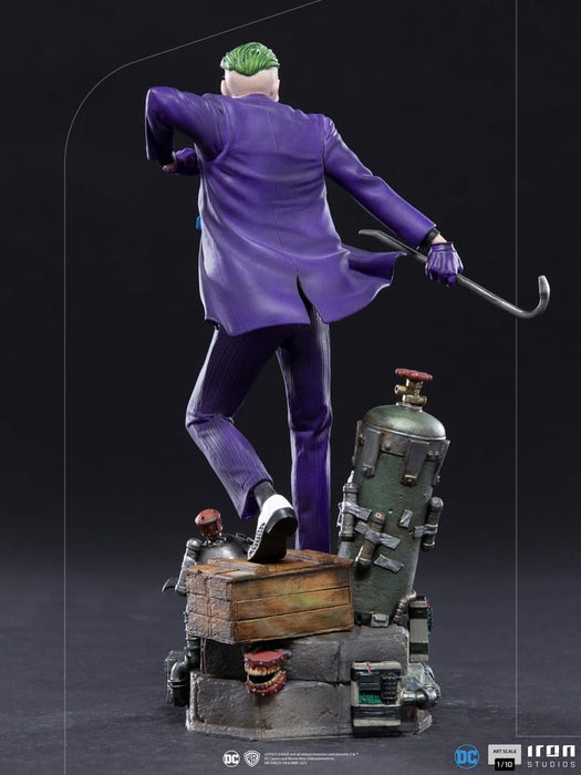 Iron Studios 1:10 The Joker - DC Comics