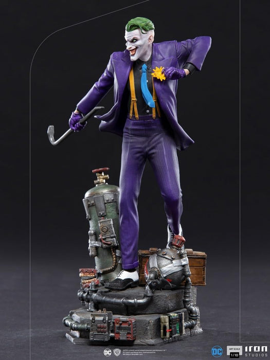 Iron Studios 1:10 The Joker - DC Comics