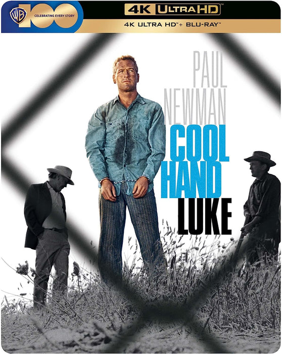 Cool Hand Luke Steelbook