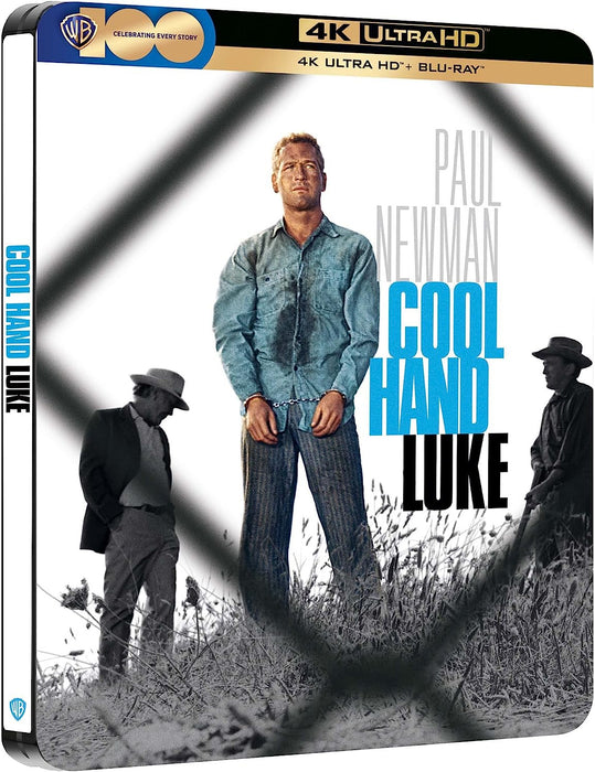 Cool Hand Luke Steelbook