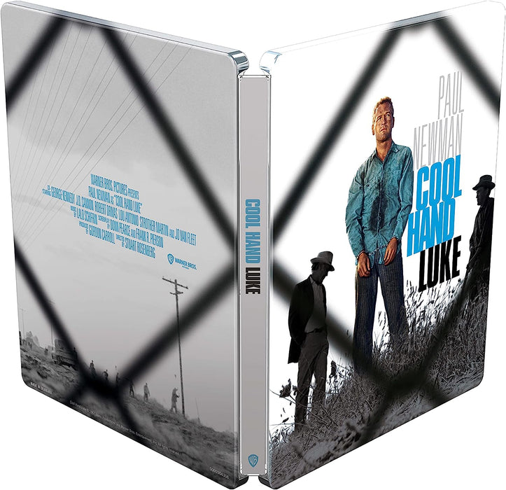 Cool Hand Luke Steelbook