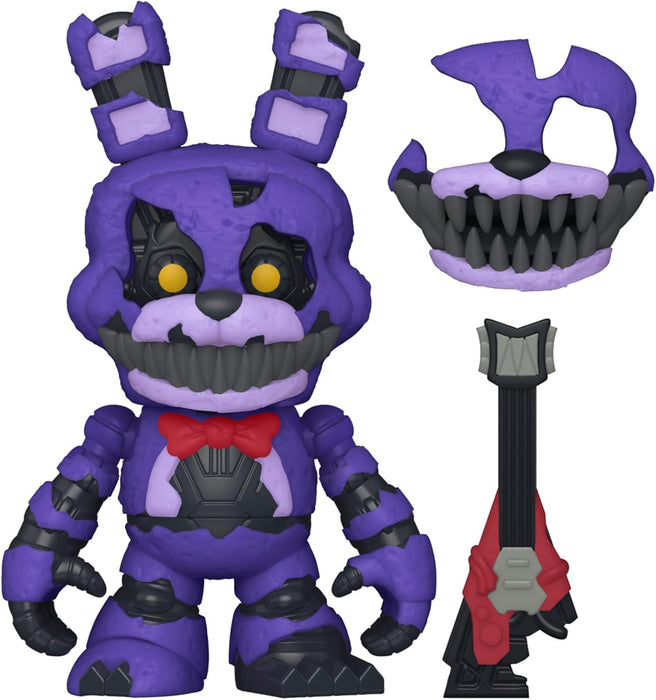 Funko Five Nights At Freddy's (FNAF) Snap: Nightmare Bonnie the Rabbit - Collectable Vinyl Figure - Gift Idea - Official Merchandise - Toys for Boys, Girls, Kids & Adults