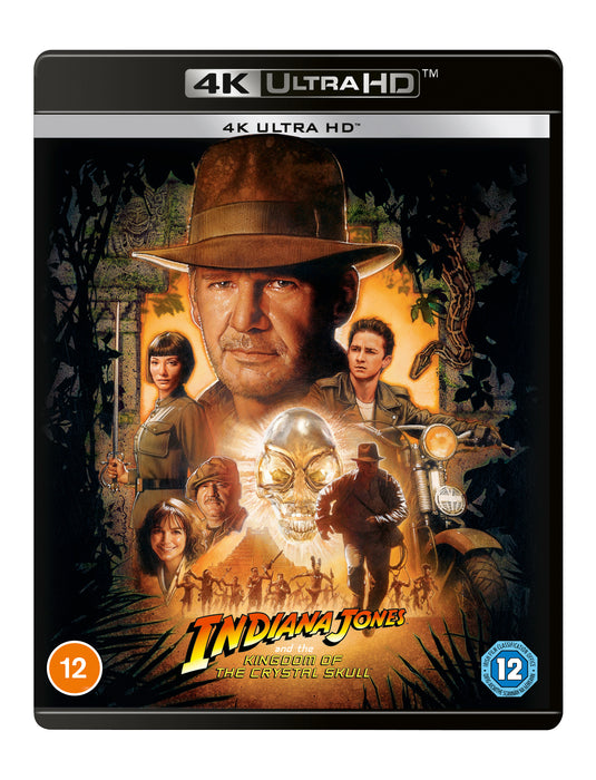 Indiana Jones and the Kingdom of the Crystal Skull