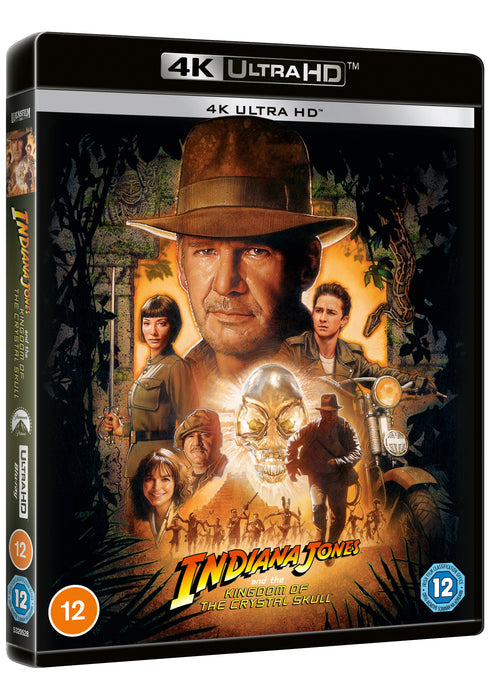 Indiana Jones and the Kingdom of the Crystal Skull