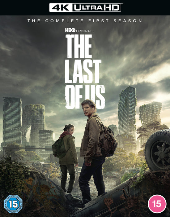 The Last of Us: The Complete First Season