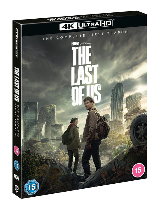 The Last of Us: The Complete First Season