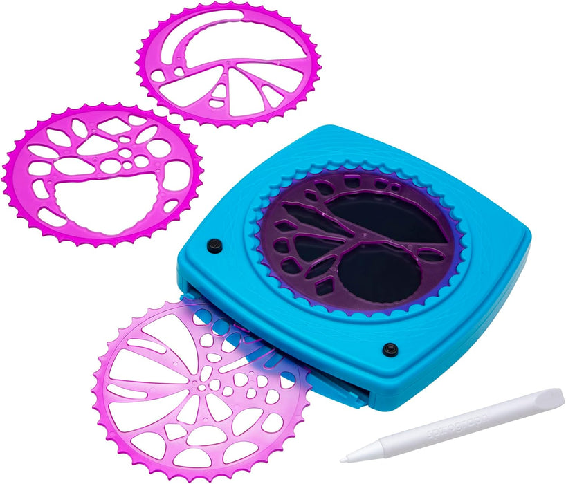 Spirograph Electronic Doodle Pad
