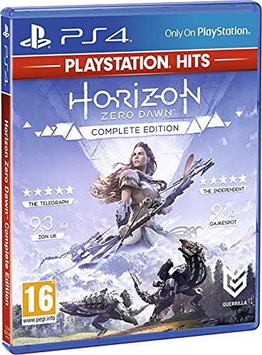 Horizon Zero Dawn Hits - PlayStation 4 PlayStation 4 Single