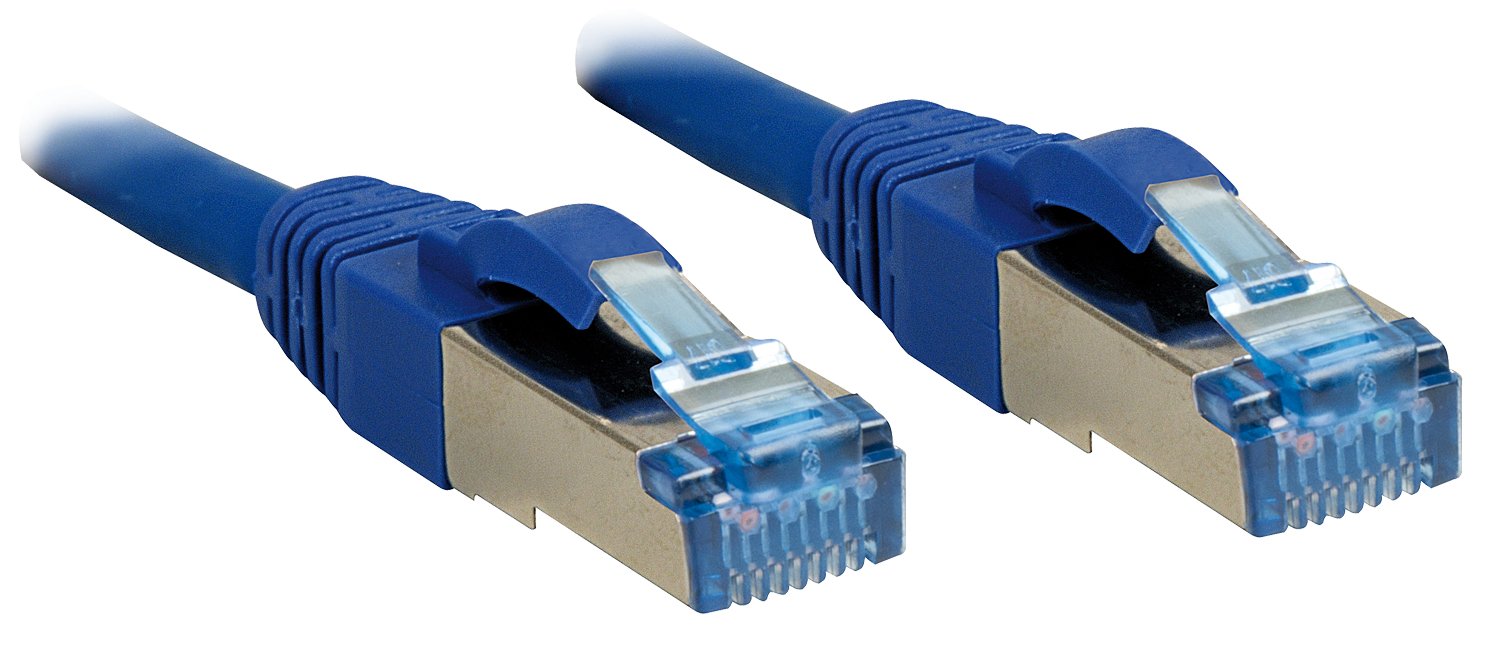 LINDY Patch Cable-Rj-45 (S)-RJ-45 47147 (S)