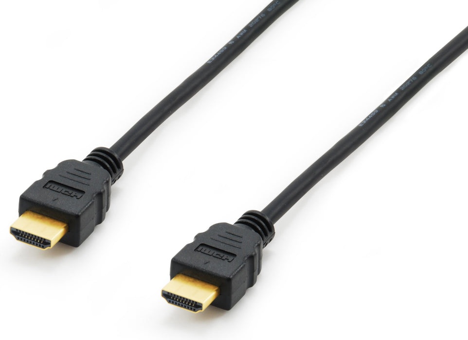 equip High Speed HDMI Cable 180 cm Type A Male