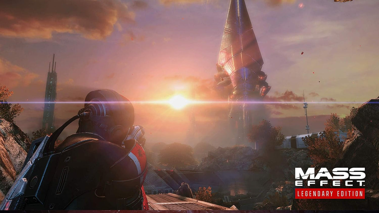 Mass Effect Legendary - Edition Xbox One Xbox One Single