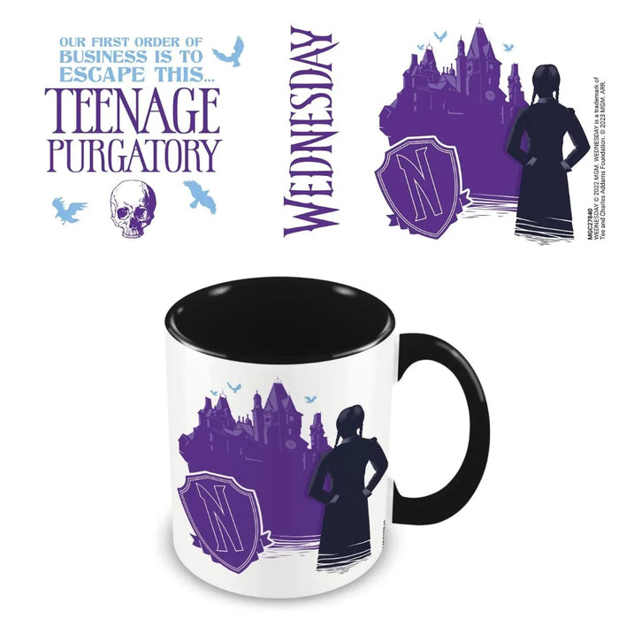 Everyday Mug - Wednesday (Teenage Purgatory)