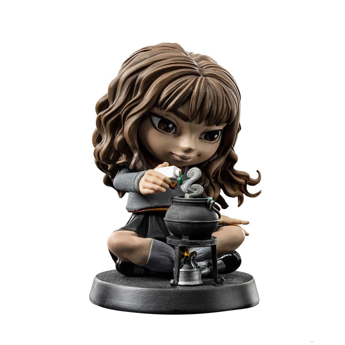 Statue Hermione Granger Polyjuice - Harry Potter - MiniCo - Iron Studios