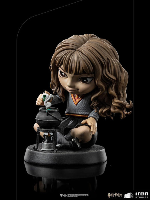 Statue Hermione Granger Polyjuice - Harry Potter - MiniCo - Iron Studios